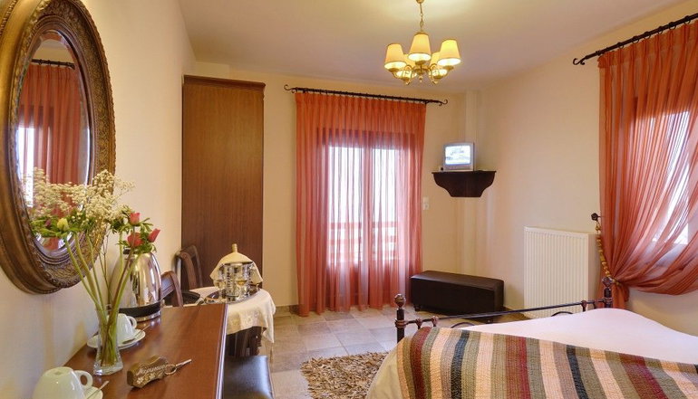 Iris Guesthouse Pelion