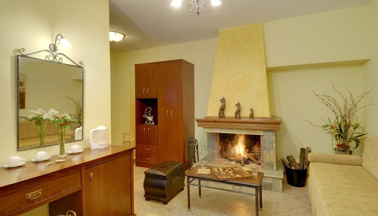 Iris Guesthouse Pelion