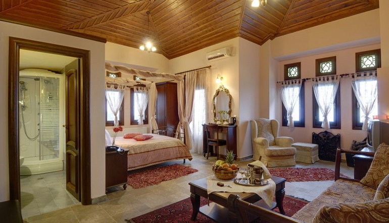 Iris Guesthouse Pelion