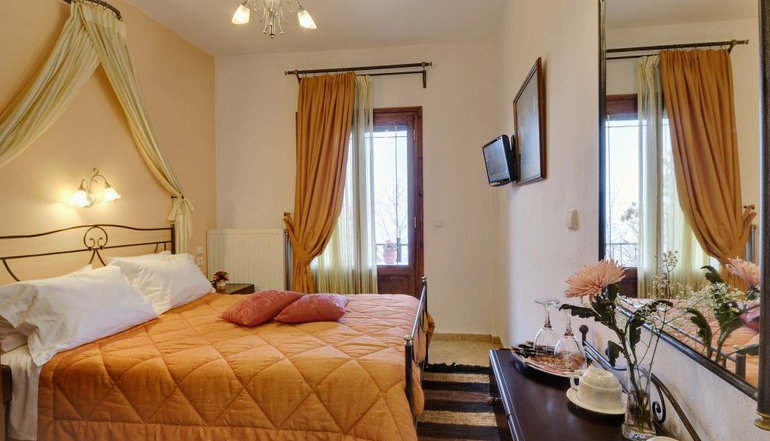 Iris Guesthouse Pelion