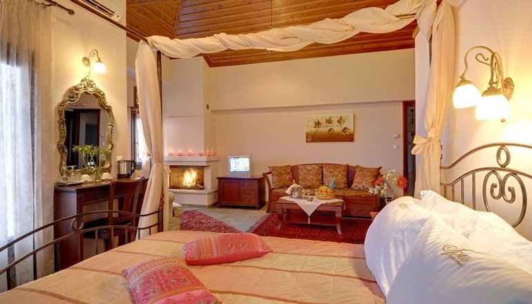 Iris Guesthouse Pelion