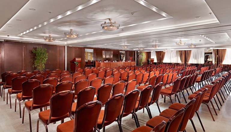 4* Titania Hotel - Αθήνα
