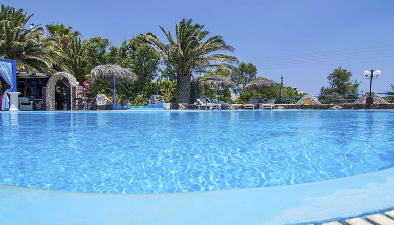 Villa Olympia Santorini
