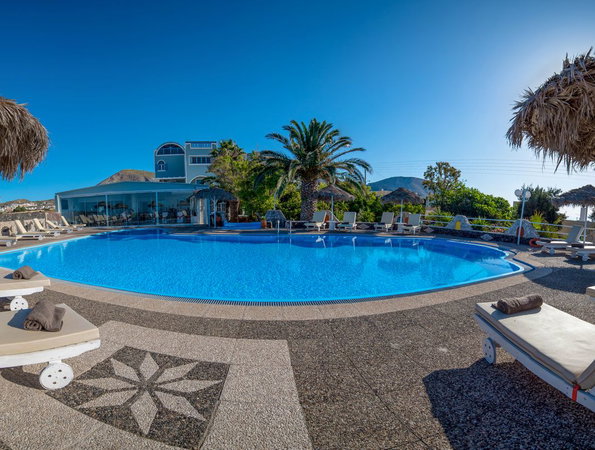 Villa Olympia Santorini