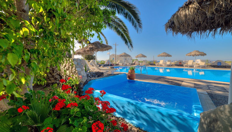 Villa Olympia Santorini