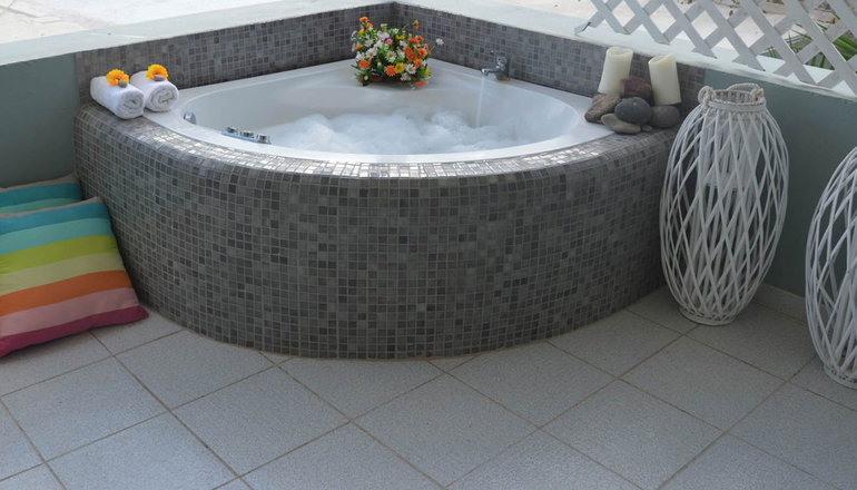 Villa Olympia Santorini