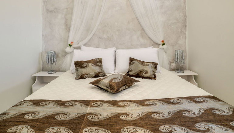Villa Olympia Santorini