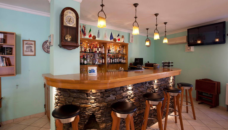Alk Hotel Sifnos