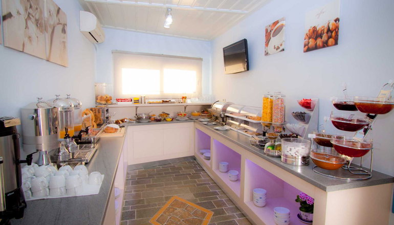 Alk Hotel Sifnos