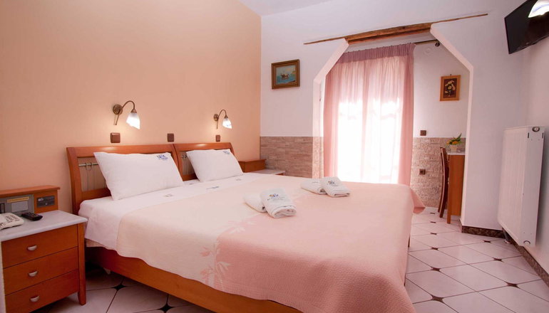 Alk Hotel Sifnos
