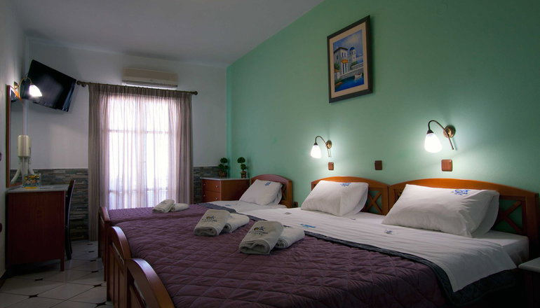 Alk Hotel Sifnos