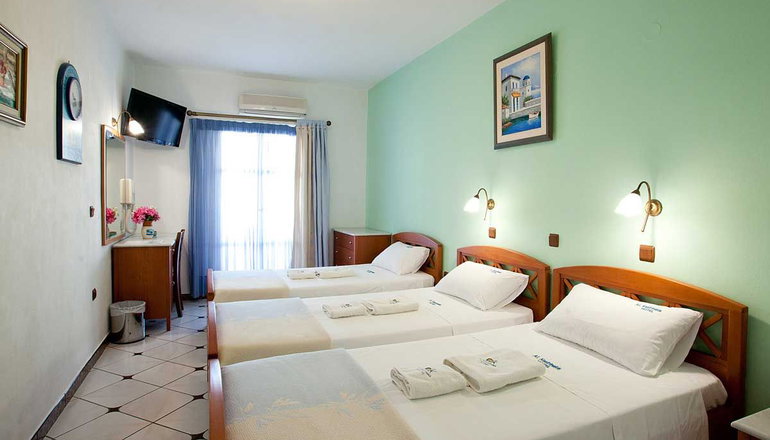 Alk Hotel Sifnos
