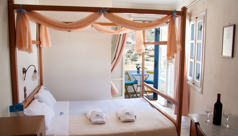 Alk Hotel Sifnos
