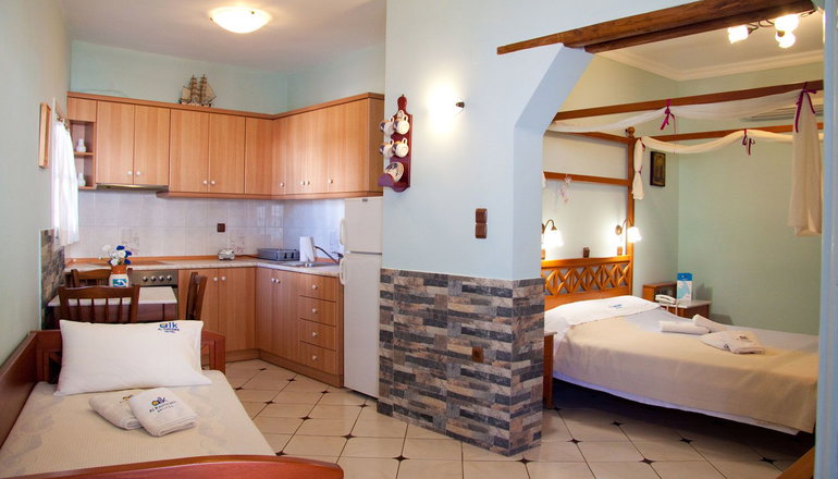 Alk Hotel Sifnos