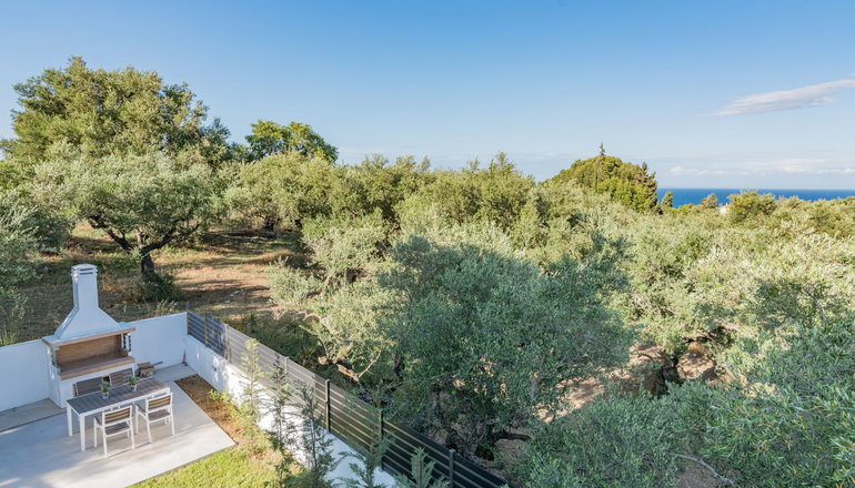 Elia Luxury Villa