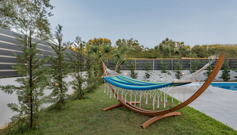 Elia Luxury Villa