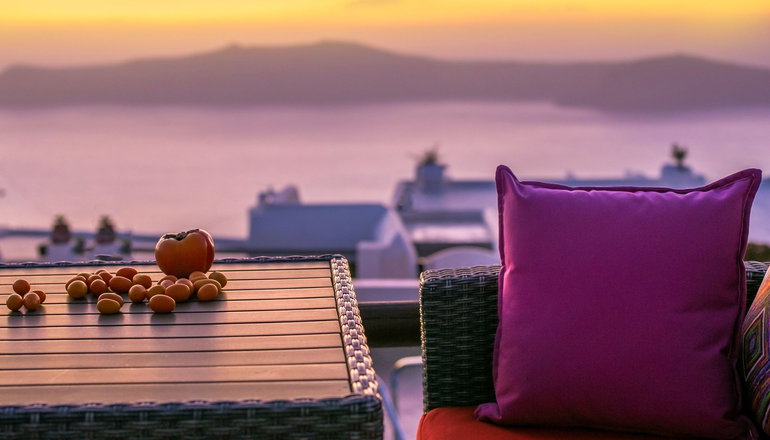 Abelonas Retreat Sunset & Sunrise Lodgings - Ημεροβίγλι, Σαντορίνη