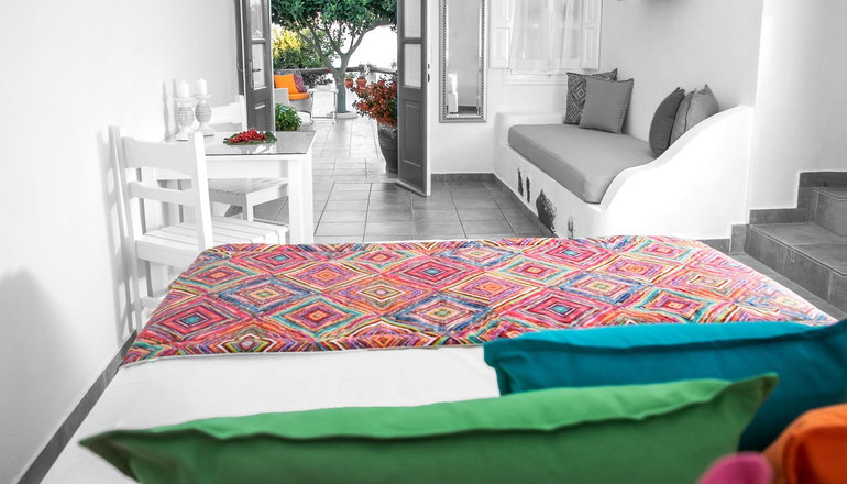 Abelonas Retreat Sunset & Sunrise Lodgings - Ημεροβίγλι, Σαντορίνη