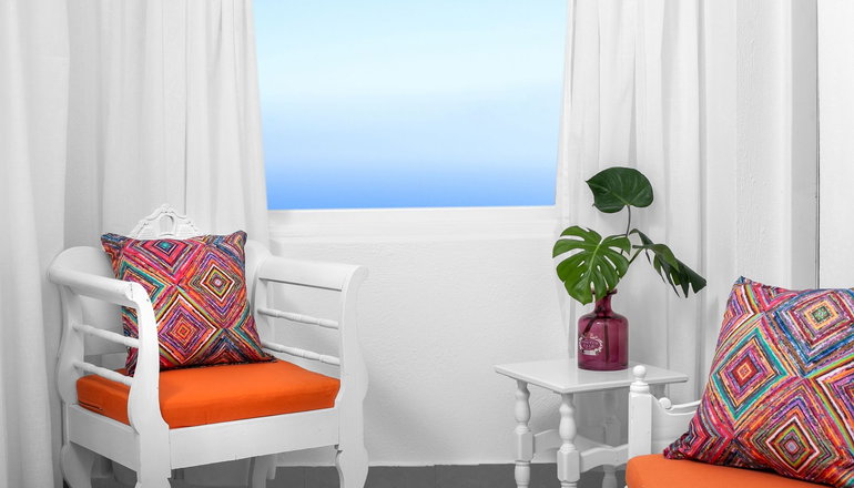 Abelonas Retreat Sunset & Sunrise Lodgings - Ημεροβίγλι, Σαντορίνη