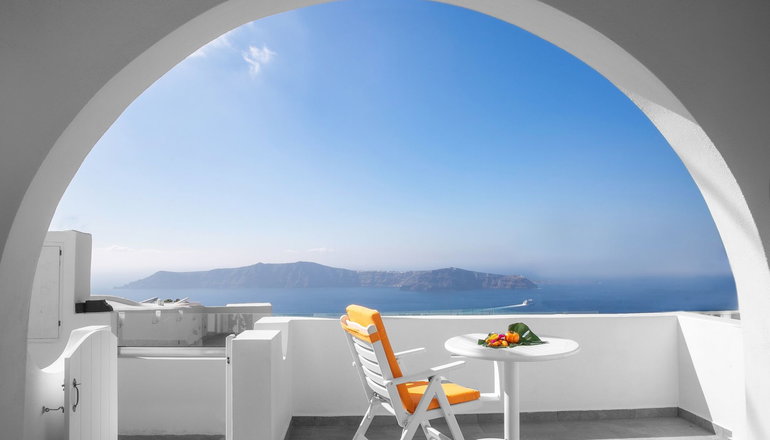 Abelonas Retreat Sunset & Sunrise Lodgings - Ημεροβίγλι, Σαντορίνη