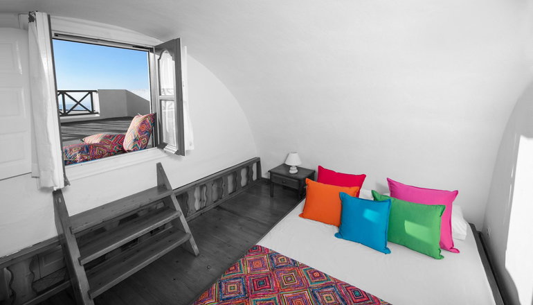 Abelonas Retreat Sunset & Sunrise Lodgings - Ημεροβίγλι, Σαντορίνη