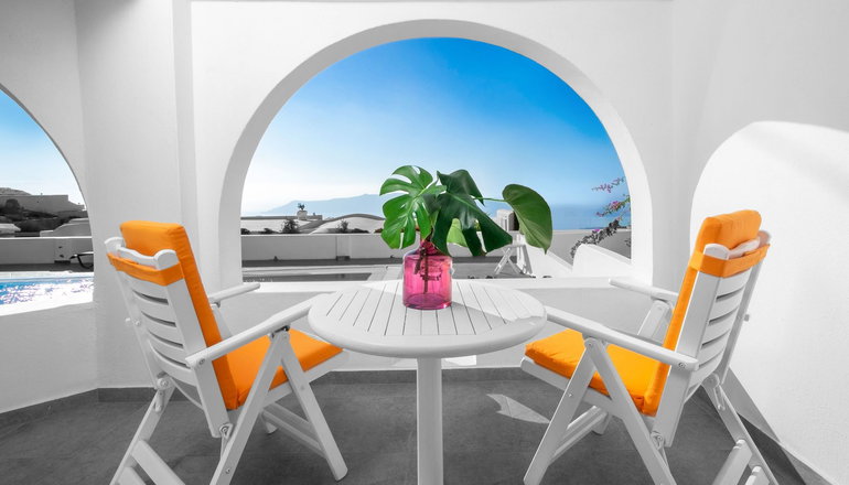 Abelonas Retreat Sunset & Sunrise Lodgings - Ημεροβίγλι, Σαντορίνη
