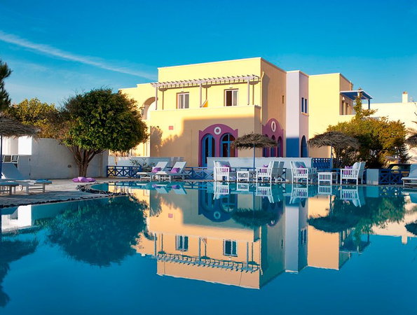Acqua Vatos Santorini - Καμάρι, Σαντορίνη