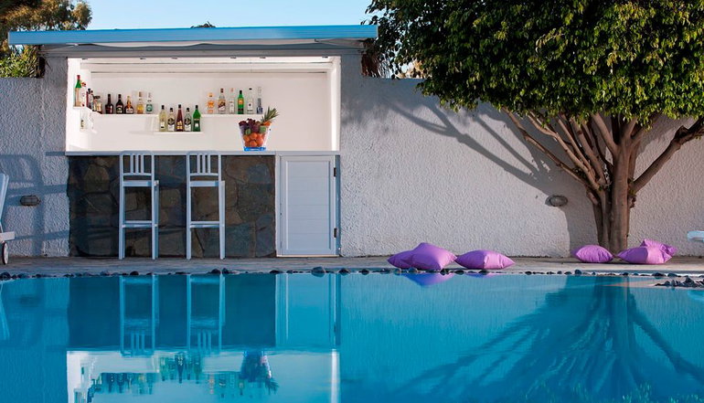 Acqua Vatos Santorini - Καμάρι, Σαντορίνη