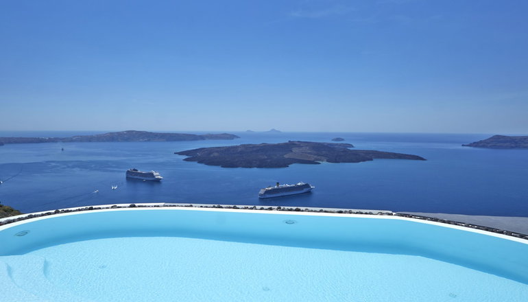 4* Alta Vista Suites - Ημεροβίγλι, Σαντορίνη