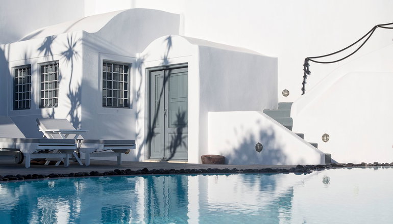 4* Alta Vista Suites - Ημεροβίγλι, Σαντορίνη
