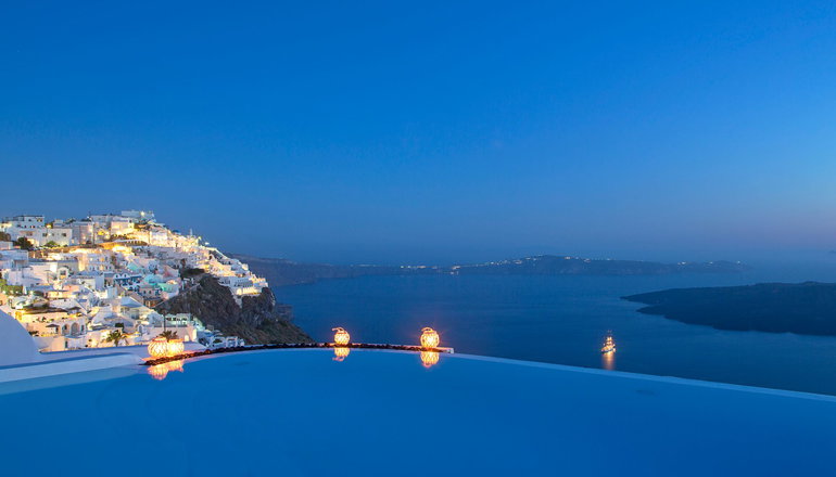 4* Alta Vista Suites - Ημεροβίγλι, Σαντορίνη