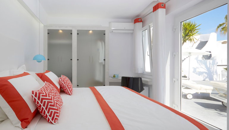 4* Alta Vista Suites - Ημεροβίγλι, Σαντορίνη