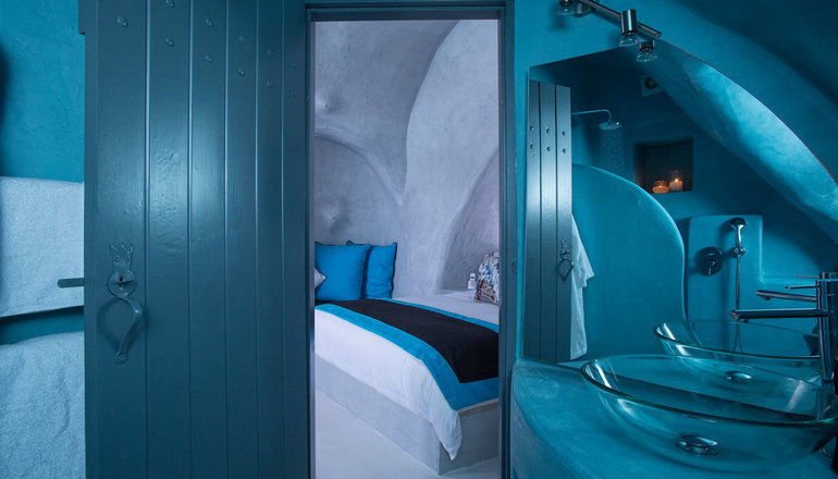 4* Alta Vista Suites - Ημεροβίγλι, Σαντορίνη