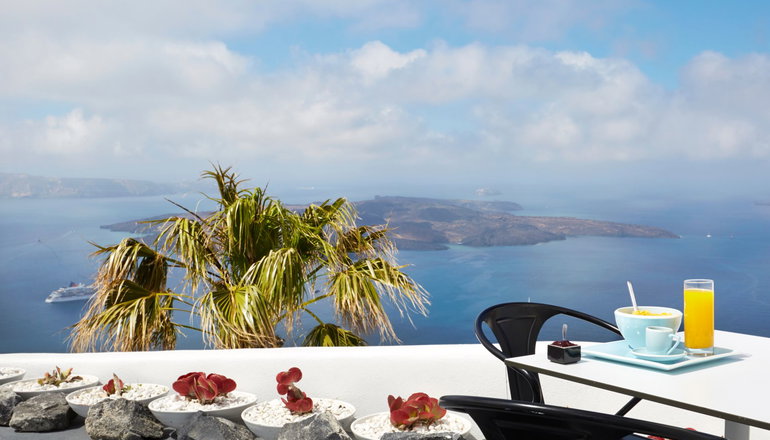 4* Alta Vista Suites - Ημεροβίγλι, Σαντορίνη