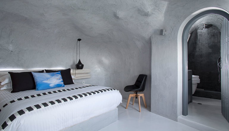 4* Alta Vista Suites - Ημεροβίγλι, Σαντορίνη
