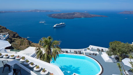 4* Alta Vista Suites - Ημεροβίγλι, Σαντορίνη