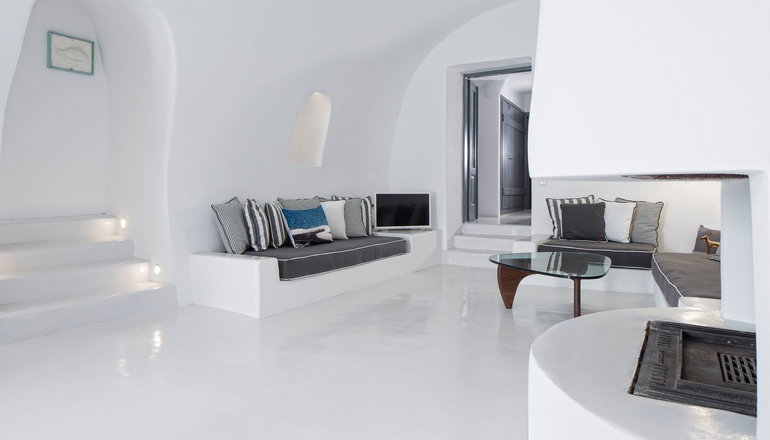 4* Alta Vista Suites - Ημεροβίγλι, Σαντορίνη