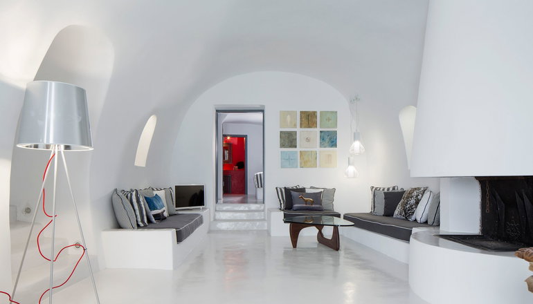 4* Alta Vista Suites - Ημεροβίγλι, Σαντορίνη