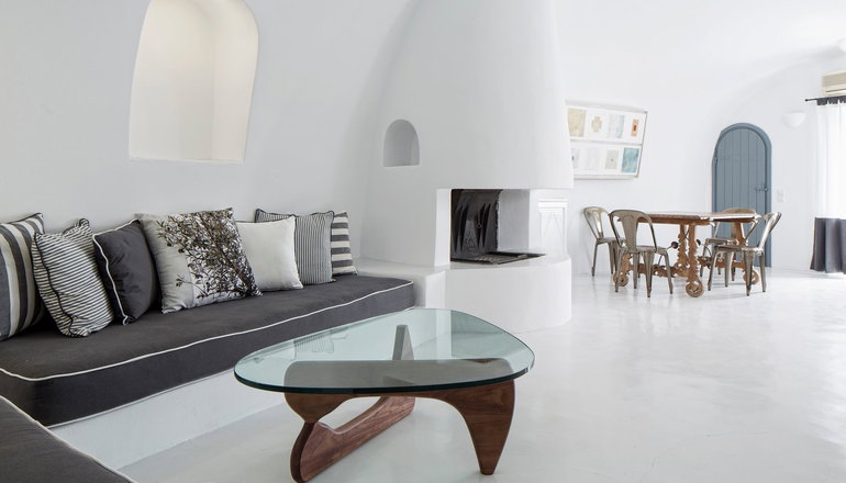 4* Alta Vista Suites - Ημεροβίγλι, Σαντορίνη