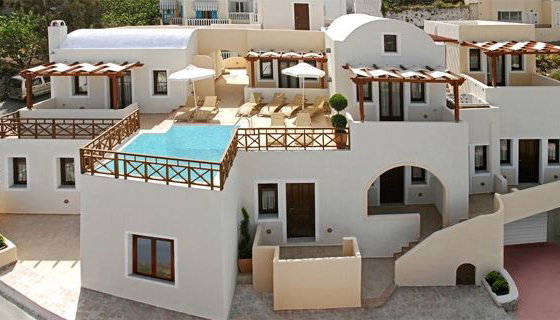 Amerisa Suites Santorini