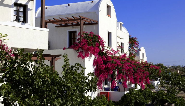 Anna Traditional Apartments  - Καμάρι, Σαντορίνη