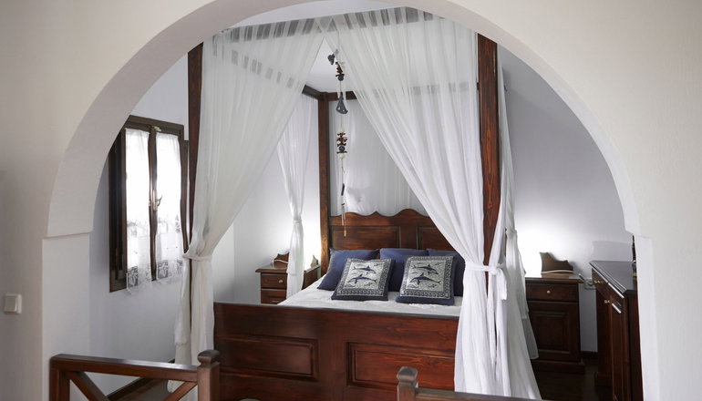 Anna Traditional Apartments  - Καμάρι, Σαντορίνη