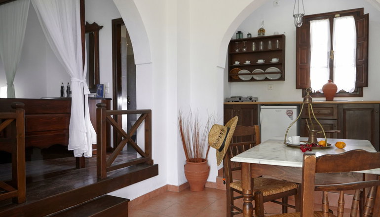 Anna Traditional Apartments  - Καμάρι, Σαντορίνη