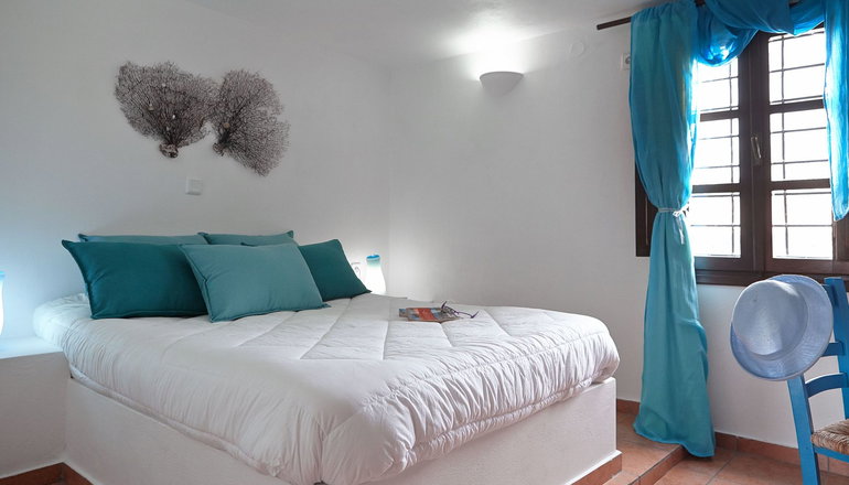 Anna Traditional Apartments  - Καμάρι, Σαντορίνη