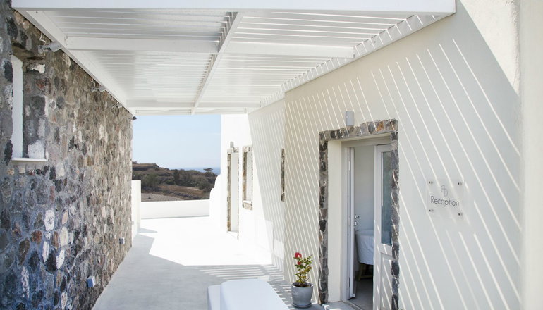4* Aplai Dome - Οία, Σαντορίνη