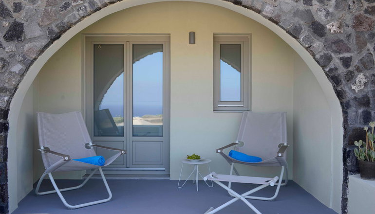 4* Aplai Dome - Οία, Σαντορίνη