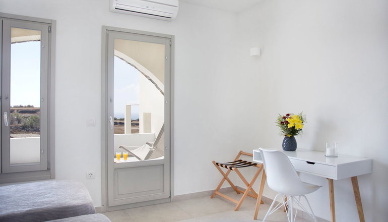 4* Aplai Dome - Οία, Σαντορίνη