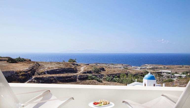 4* Aplai Dome - Οία, Σαντορίνη