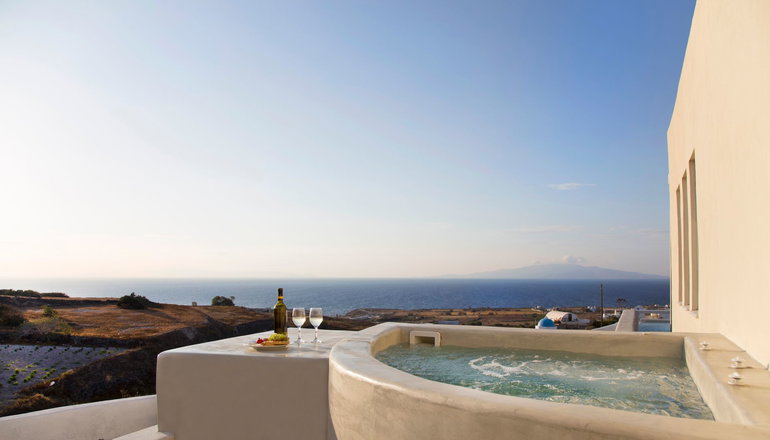 4* Aplai Dome - Οία, Σαντορίνη