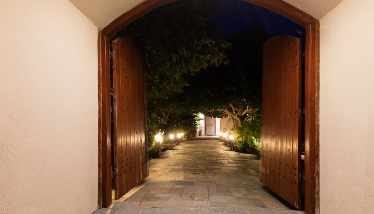 Aquaria Villa Santorini
